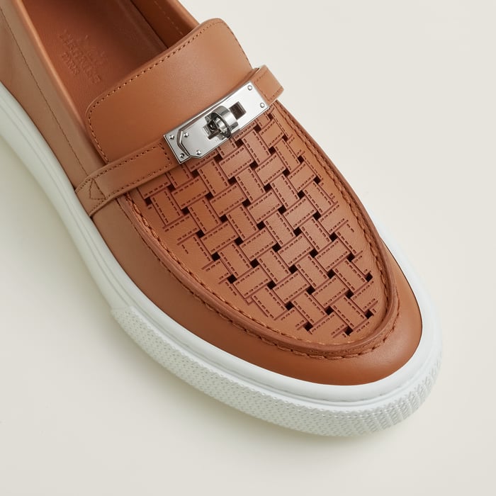Naturel Game Slip-on Sneaker