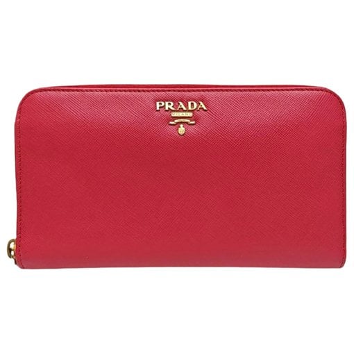 Leather mini bag