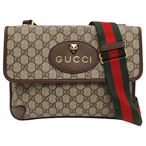 Neo Vintage leather handbag