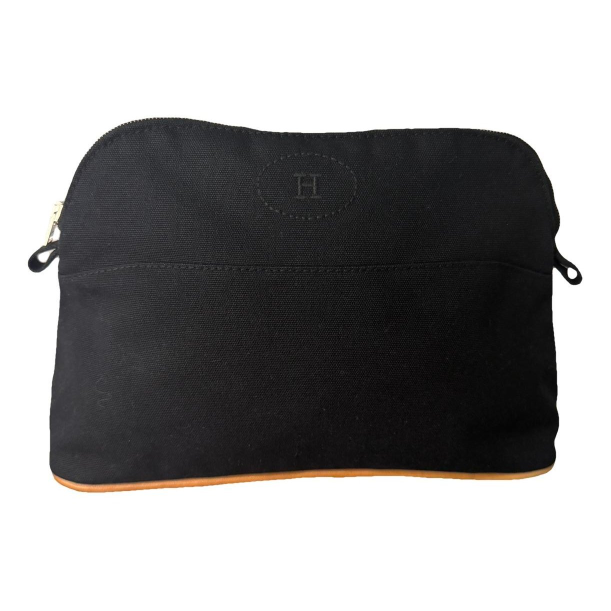 Cloth clutch bag