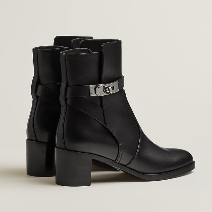 Noir Bota De Cano Baixo Frenchie 50