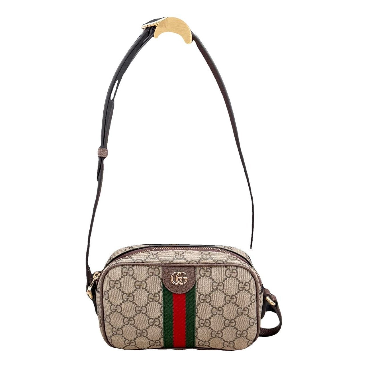 GG Marmont leather crossbody bag