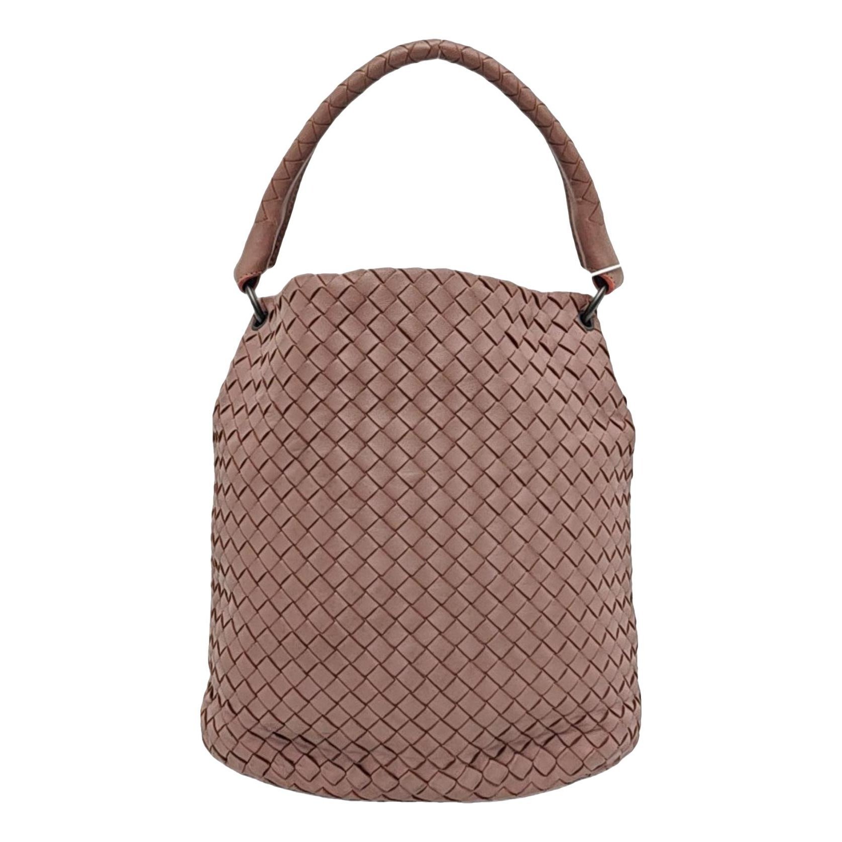 Garda leather handbag