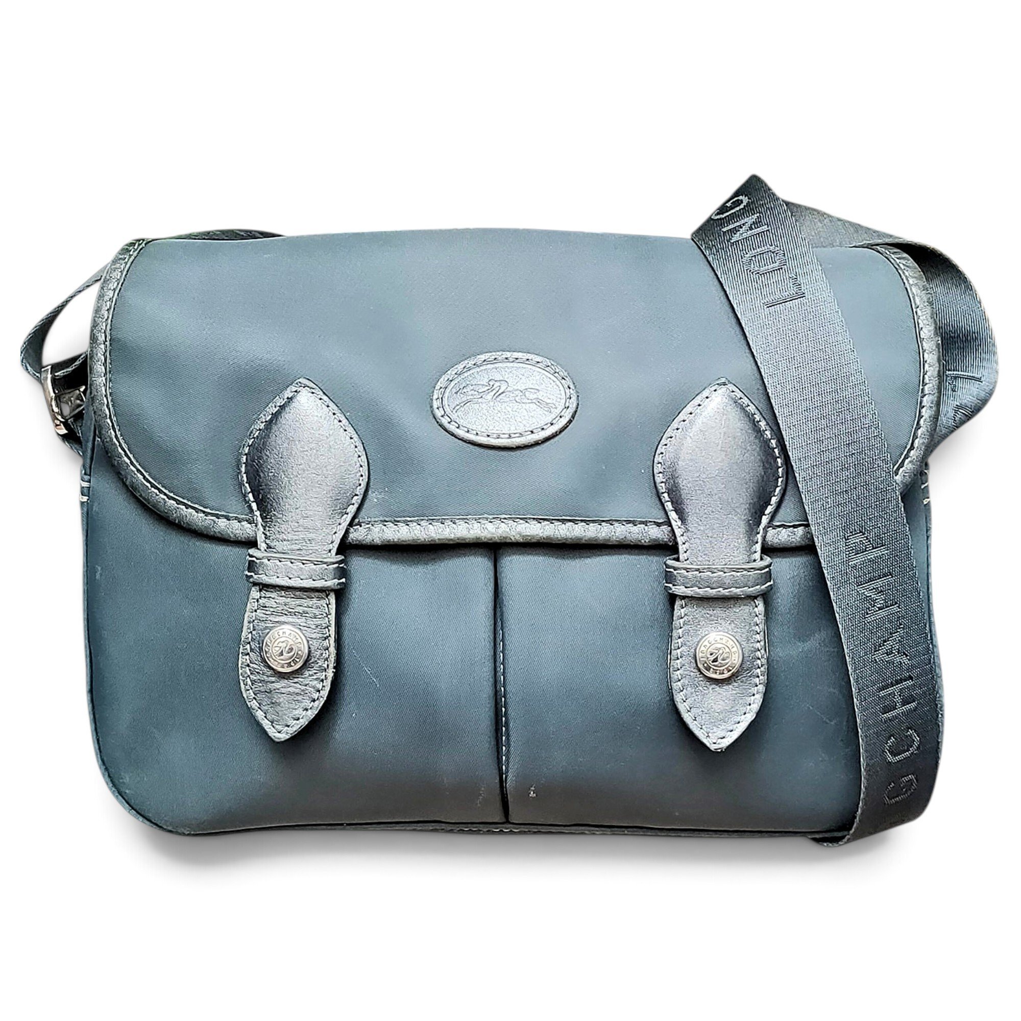 Cloth crossbody bag