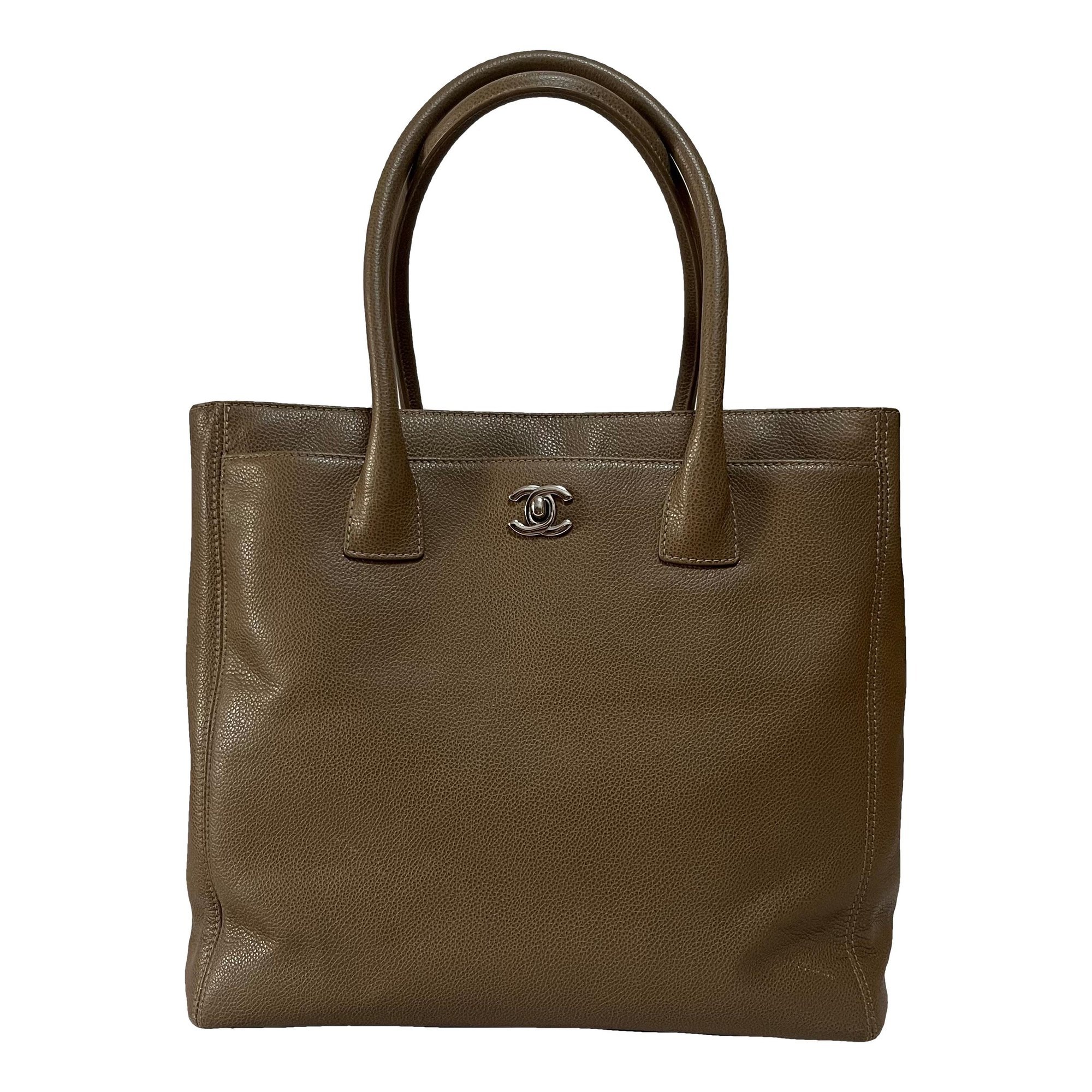 Executive leather bag
