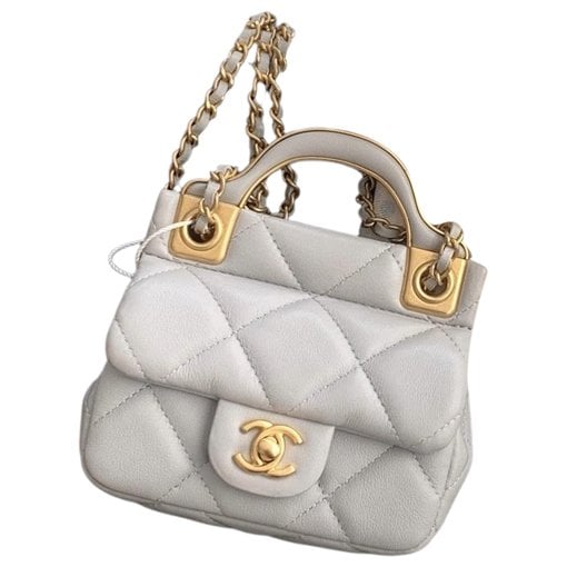 Timeless/Classique leather handbag