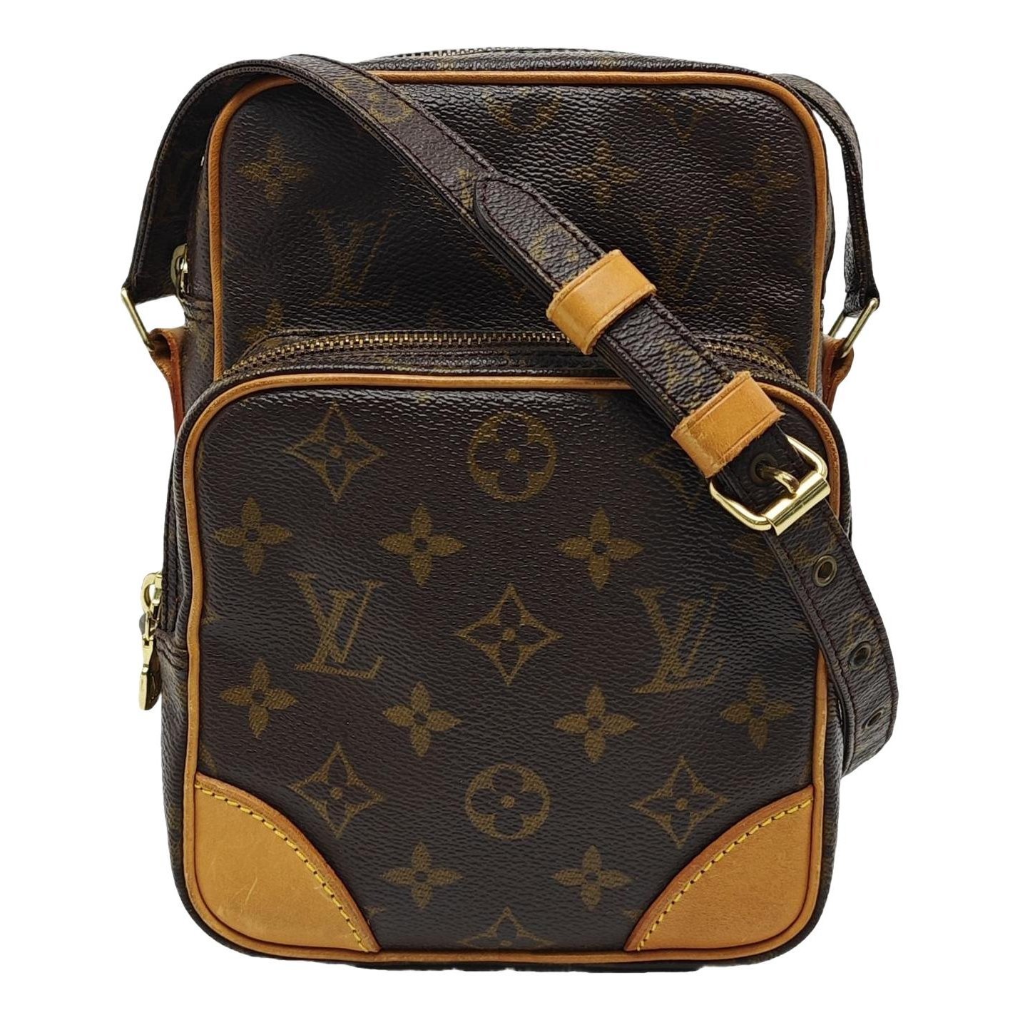 Danube leather handbag