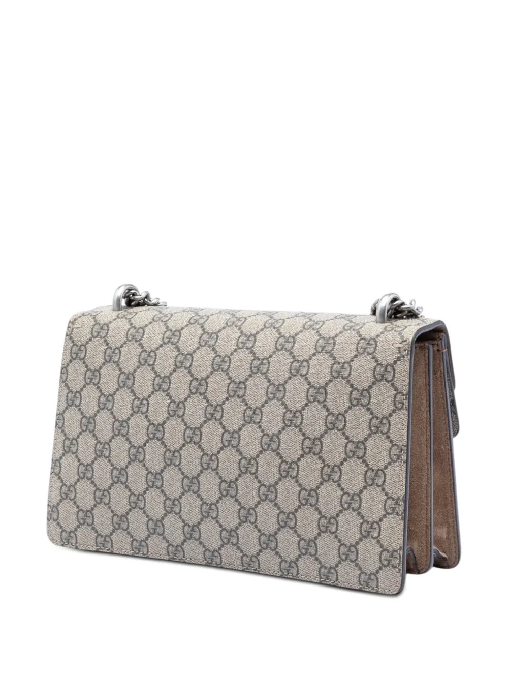 2016-2026 Medium GG Supreme Dionysus shoulder bag