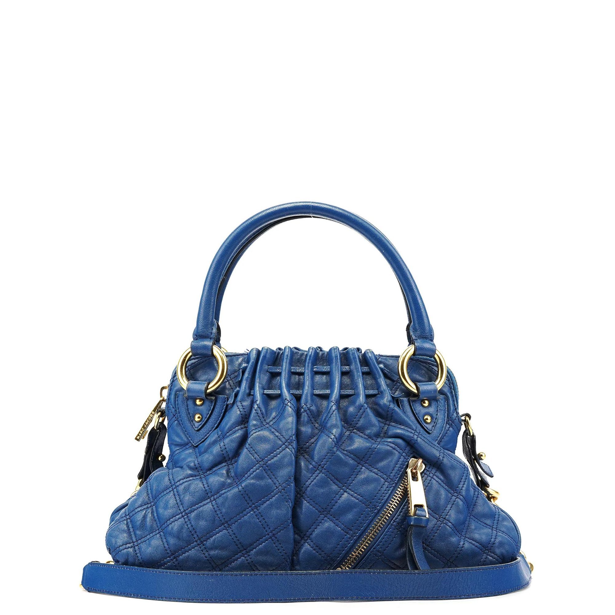 Marc Jacobs Stam leather crossbody bag