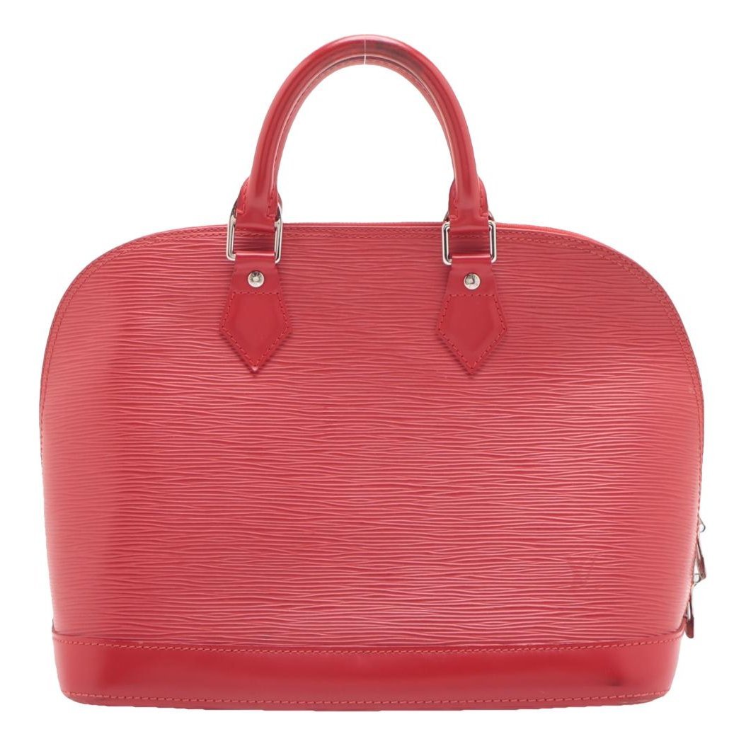 Alma BB leather handbag