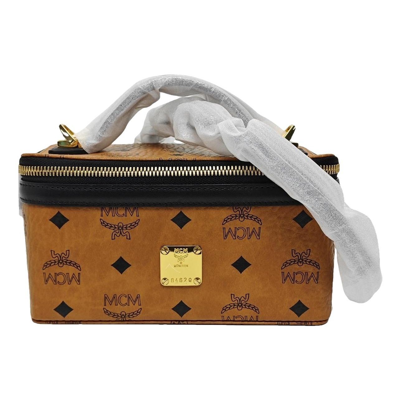 MCM Leather handbag