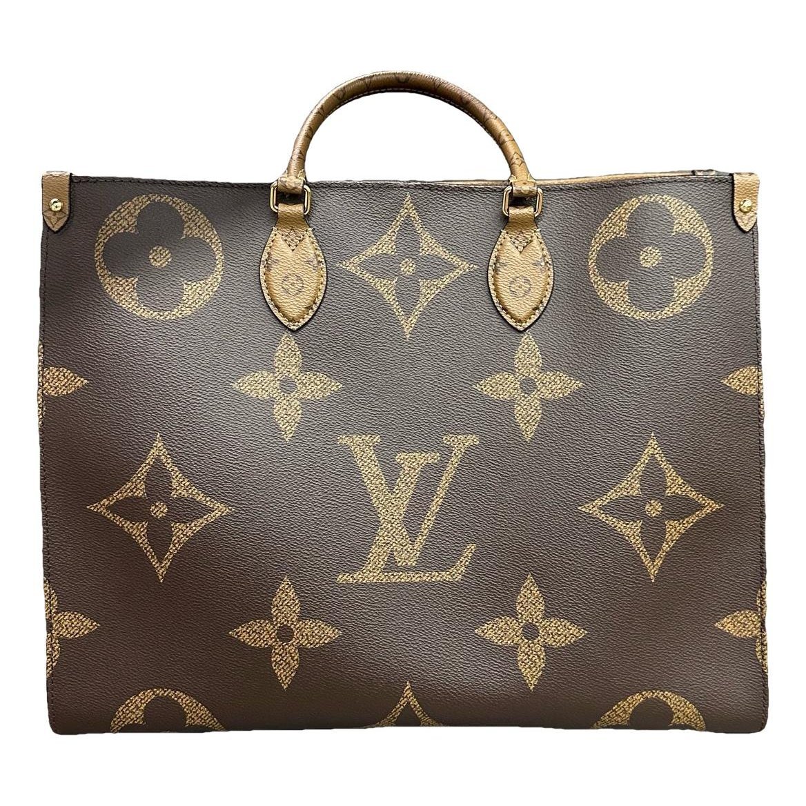 Onthego leather tote