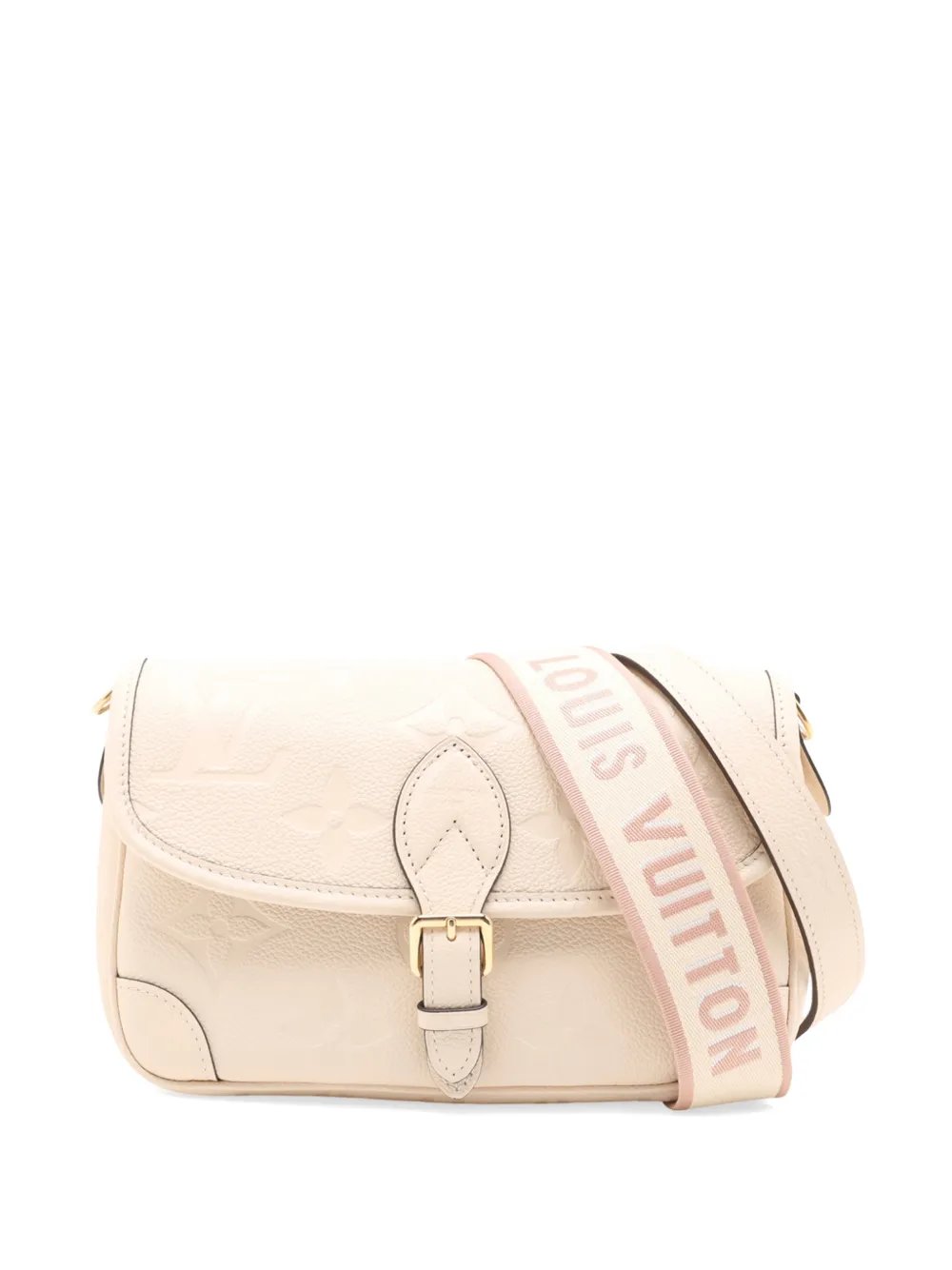 2010-2026 Monogram Empreinte Diane satchel