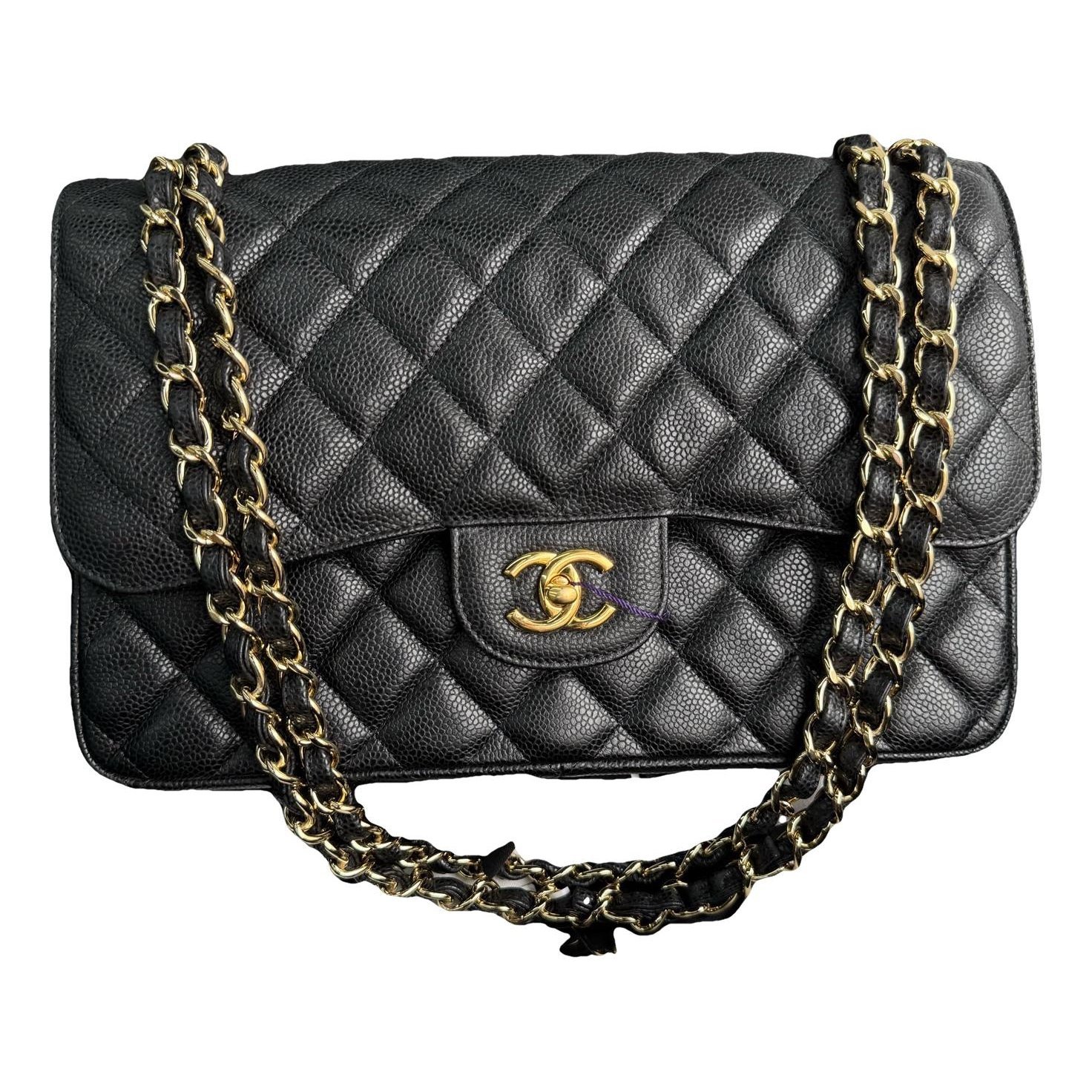 Timeless/Classique leather handbag