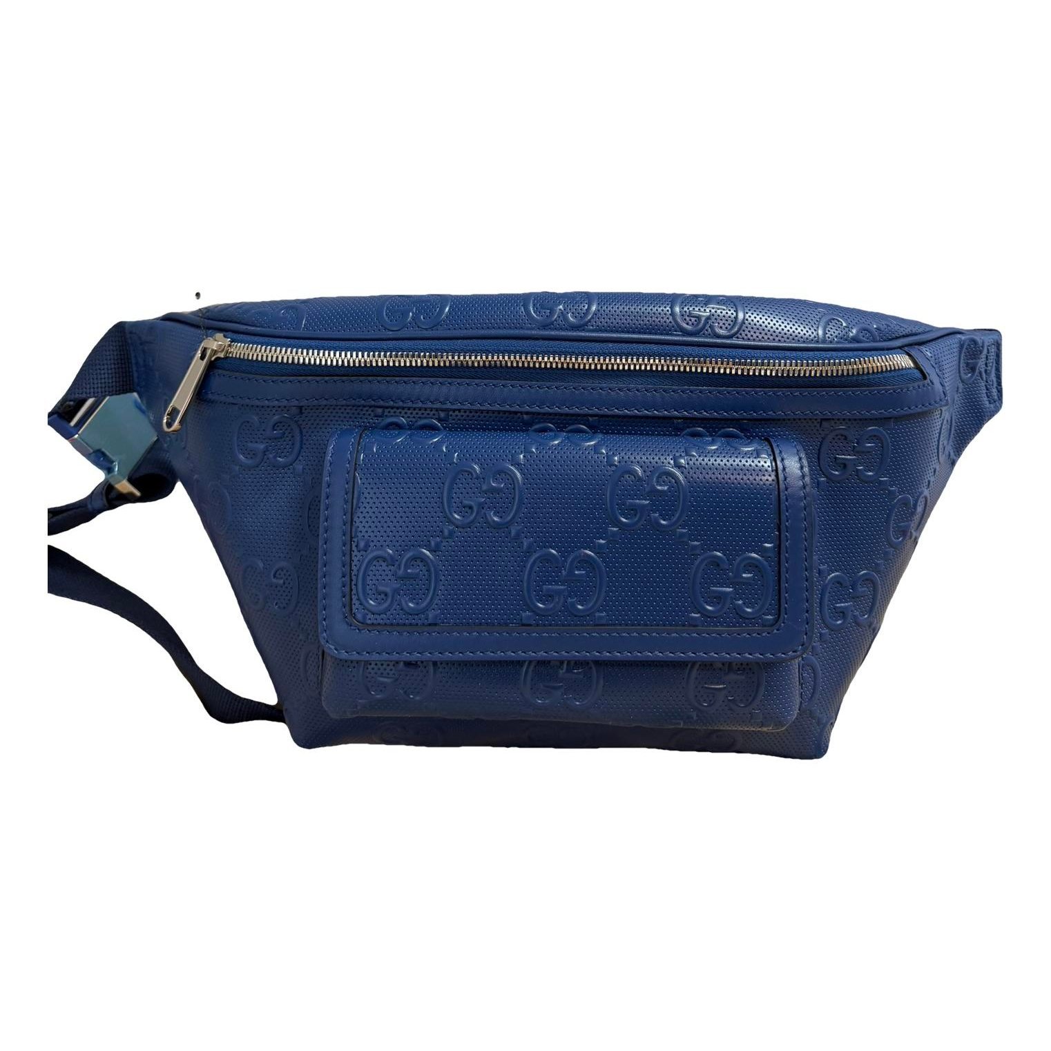 Leather bag