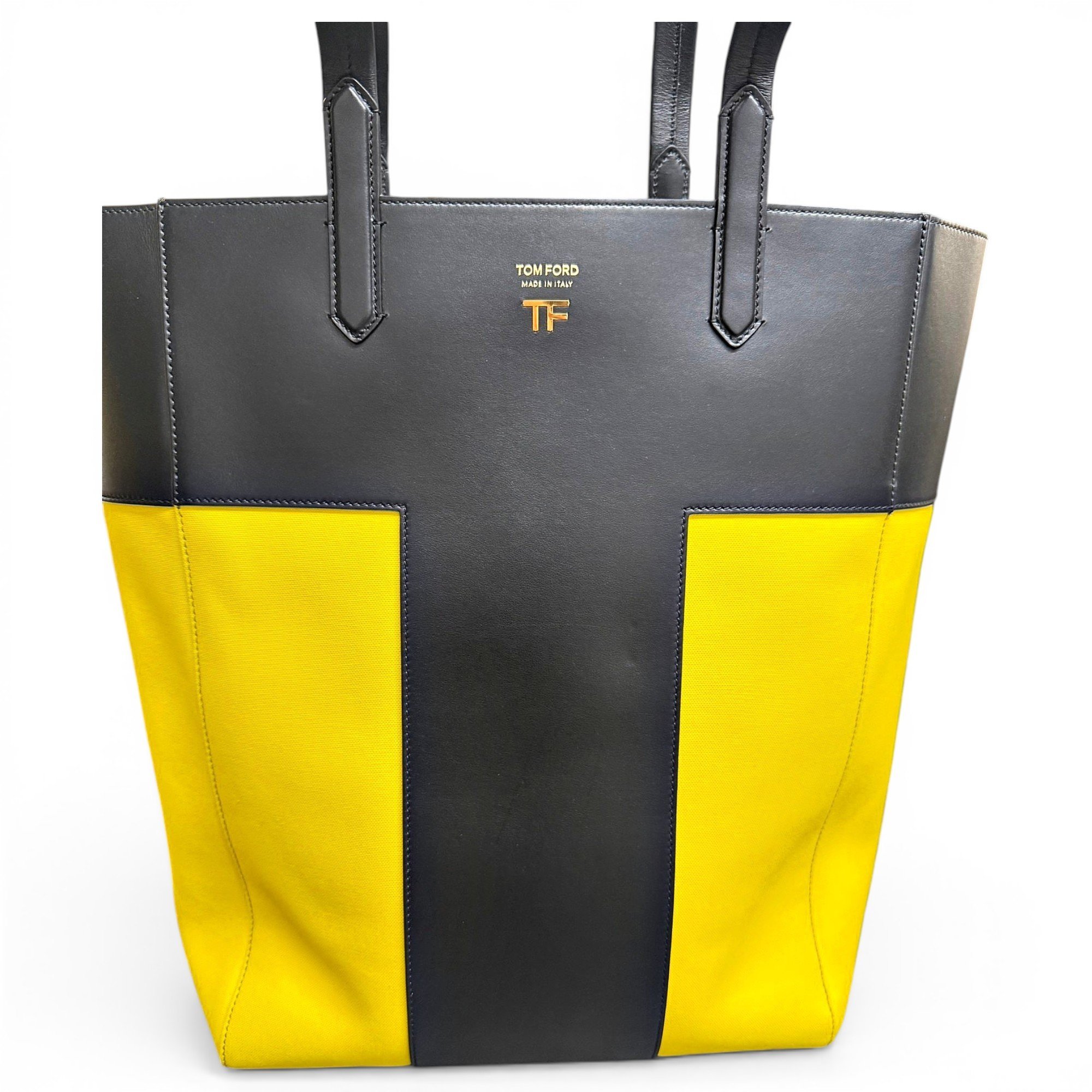 Tom Ford Alix leather handbag