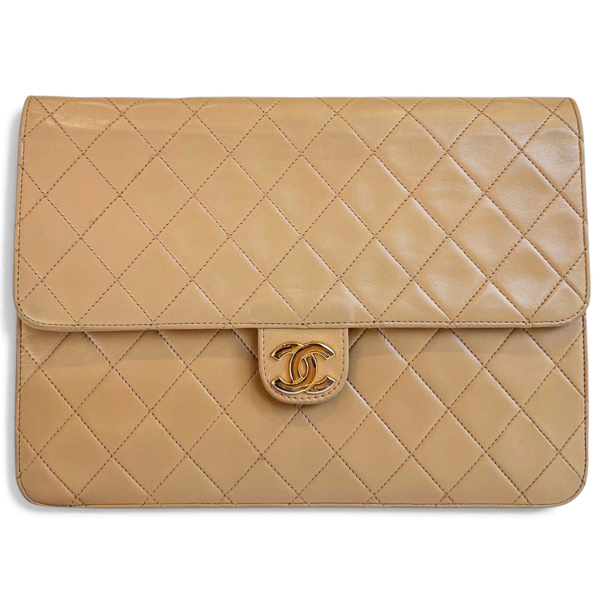 Timeless/Classique leather handbag