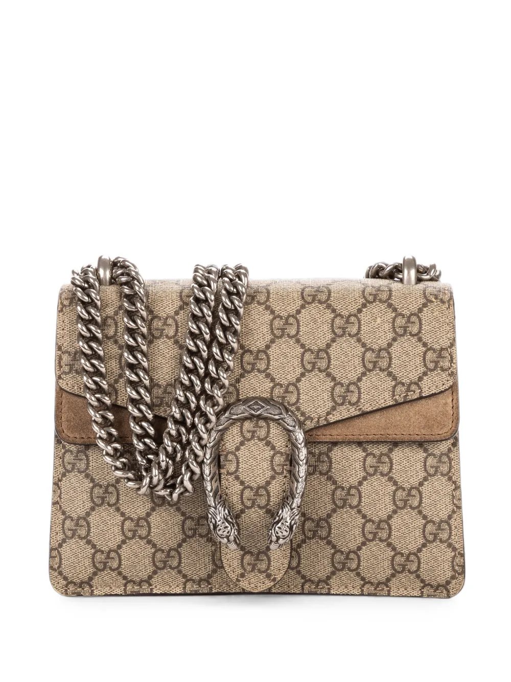 mini Dionysus GG canvas shoulder bag