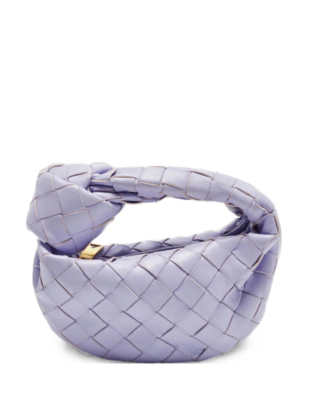 Candy Jodie Intrecciato handbag
