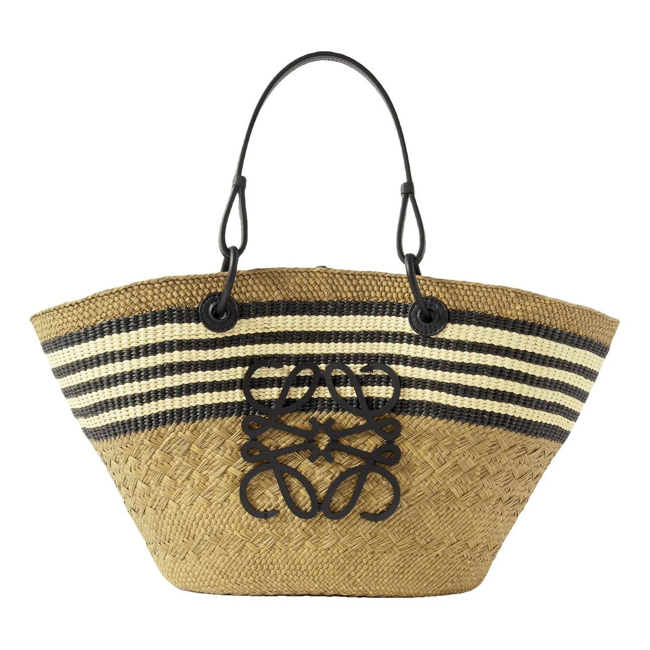 Anagram Basket tote
