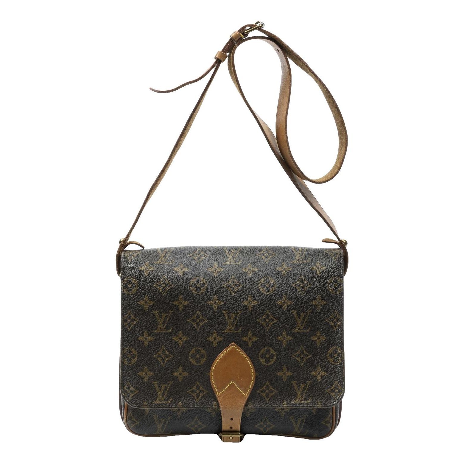 Cartouchière cloth bag
