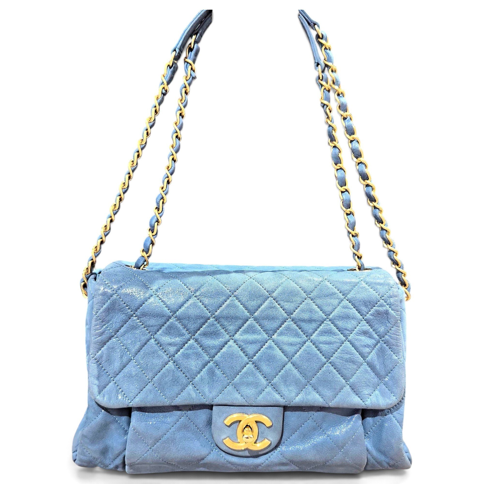 Timeless/Classique leather crossbody bag