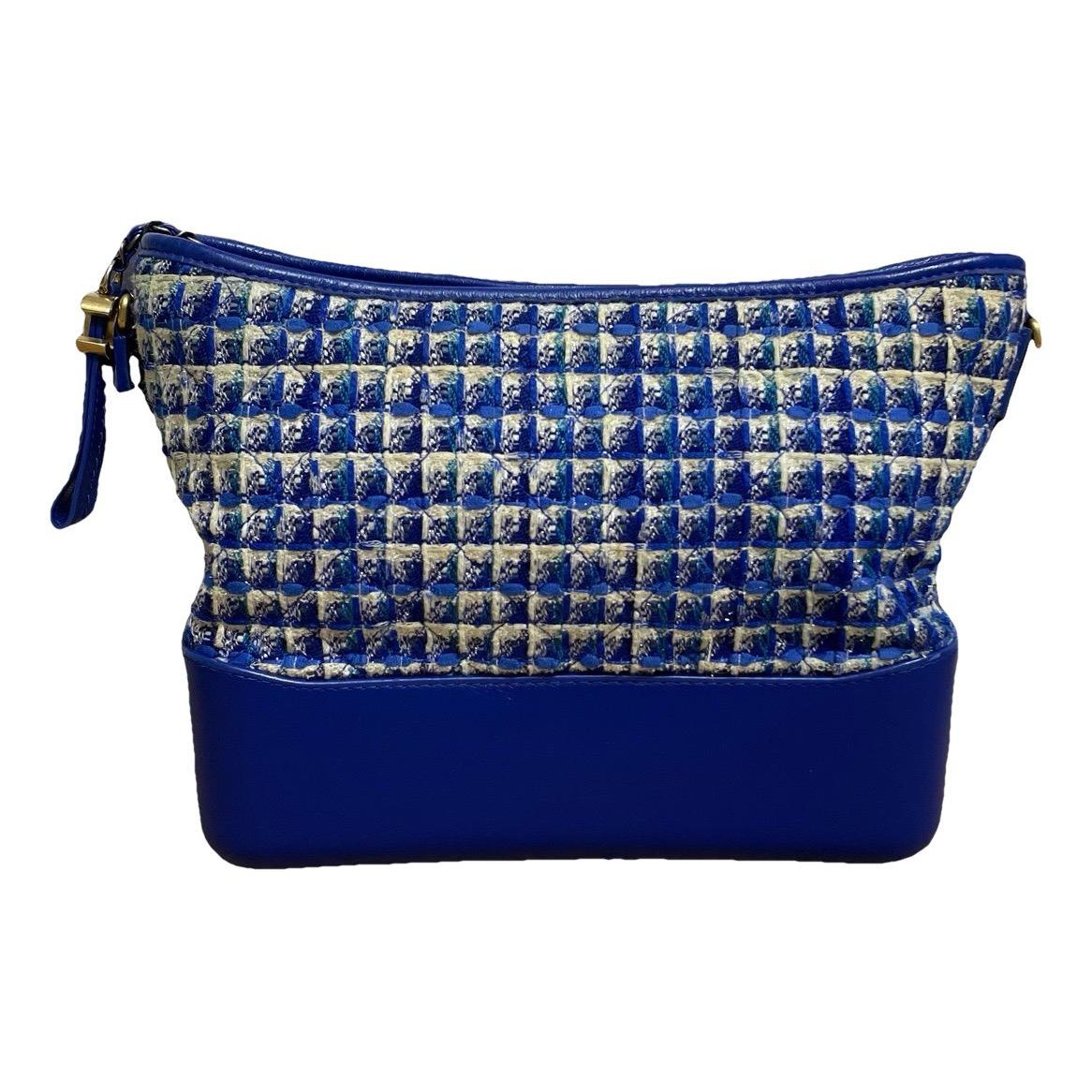 Gabrielle tweed crossbody bag