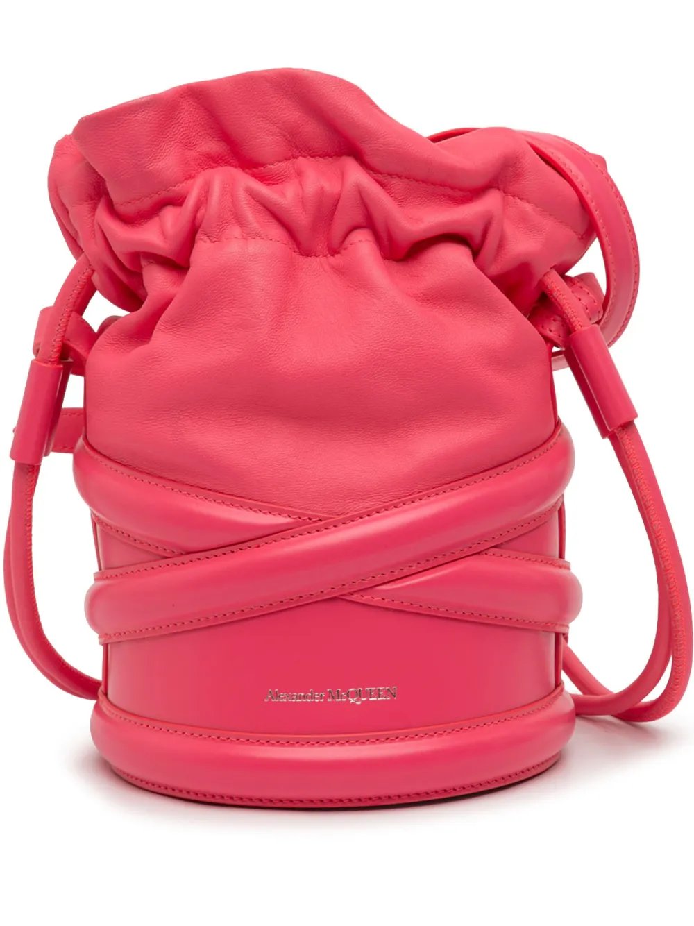 2010-2026 Calfskin The Soft Curve bucket bag