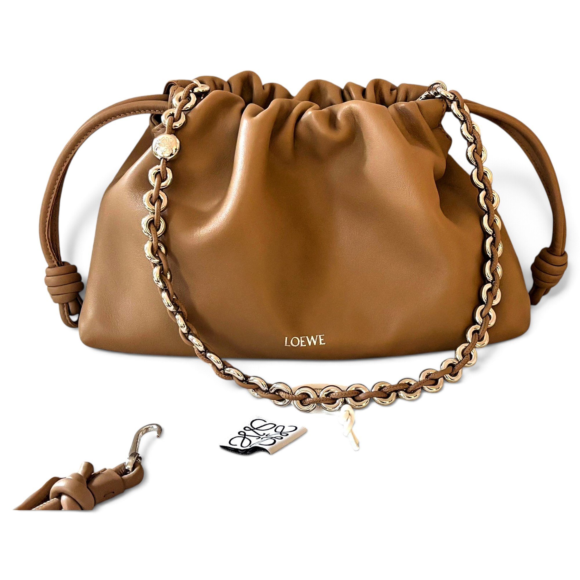 Loewe Leather handbag