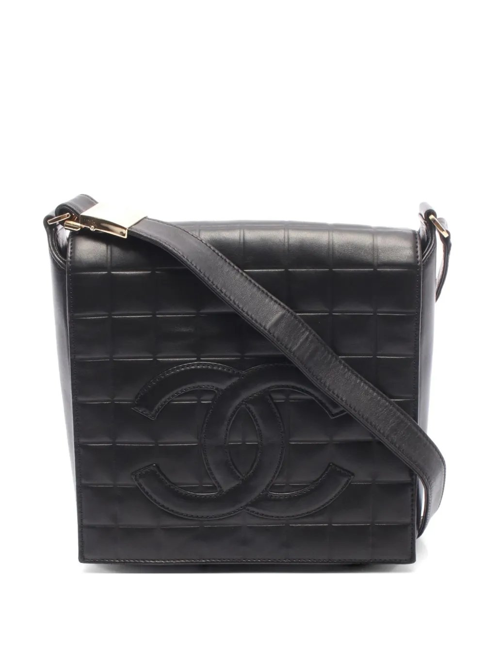2000-2002 Chocolate Bar Coco Mark shoulder bag