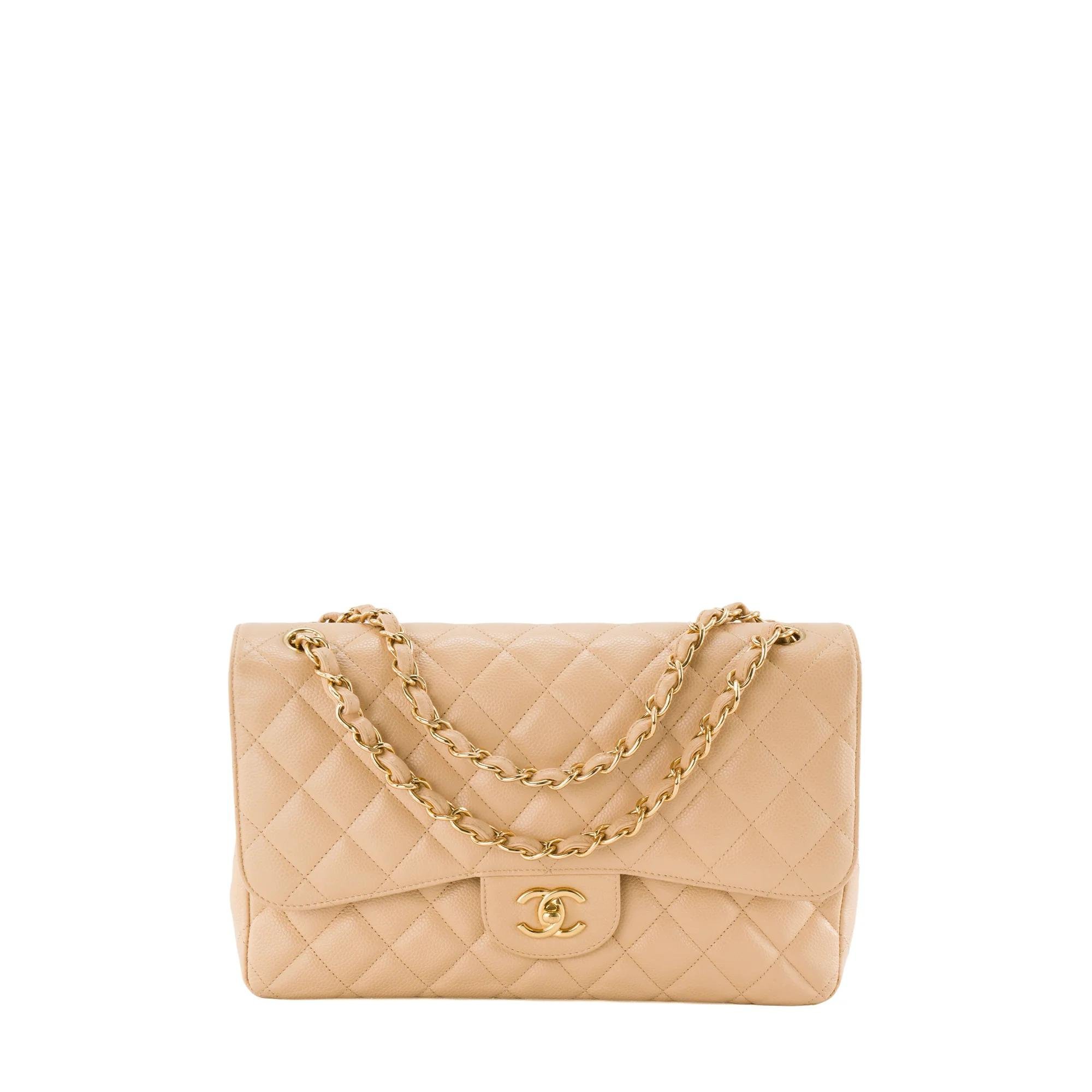 Chanel Timeless/Classique leather bag