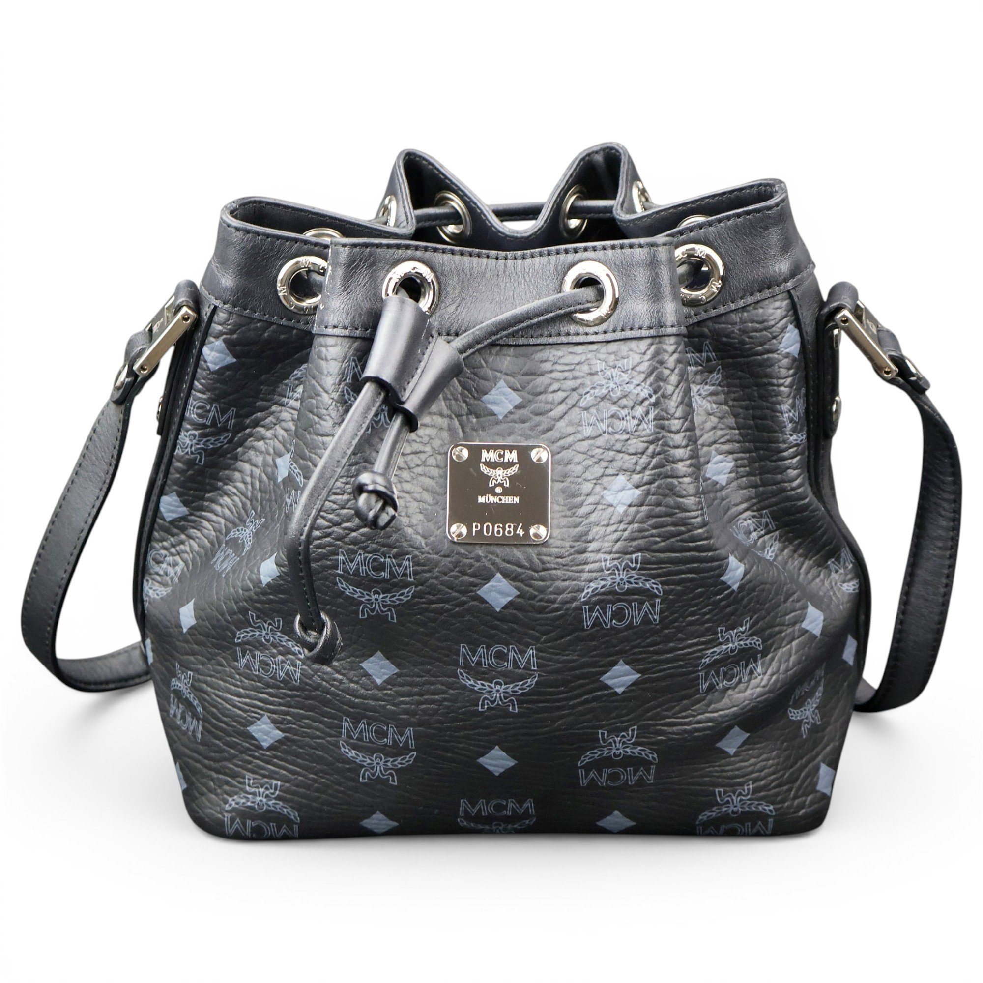 Cloth crossbody bag