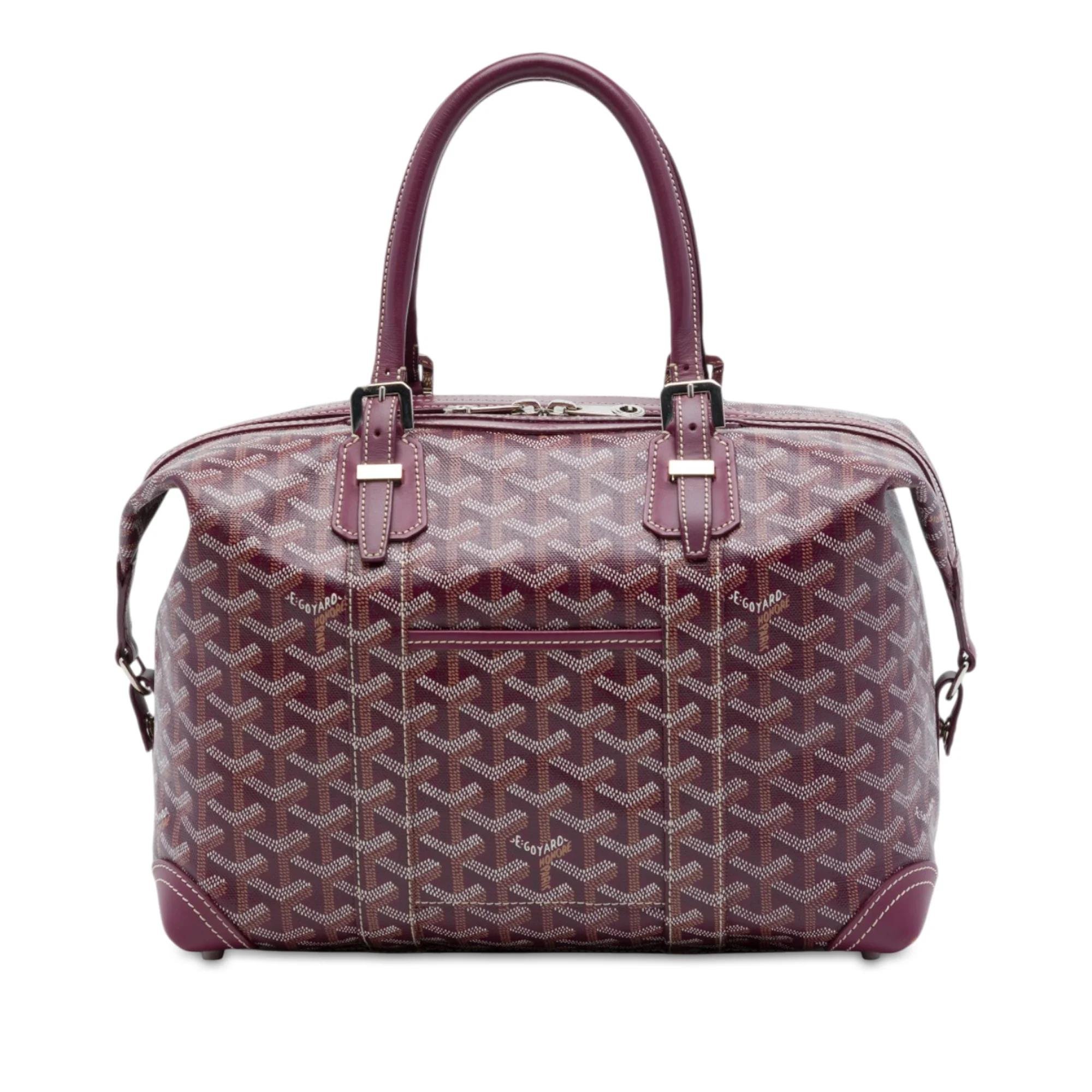 Boeing cloth handbag