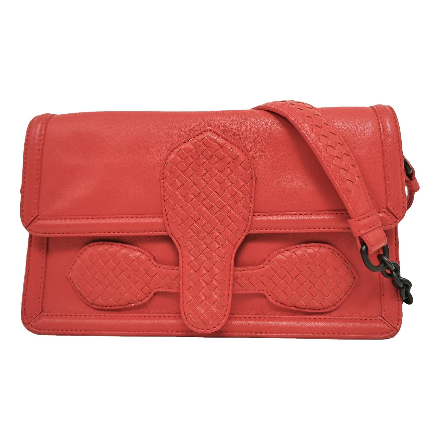 Rialto leather handbag