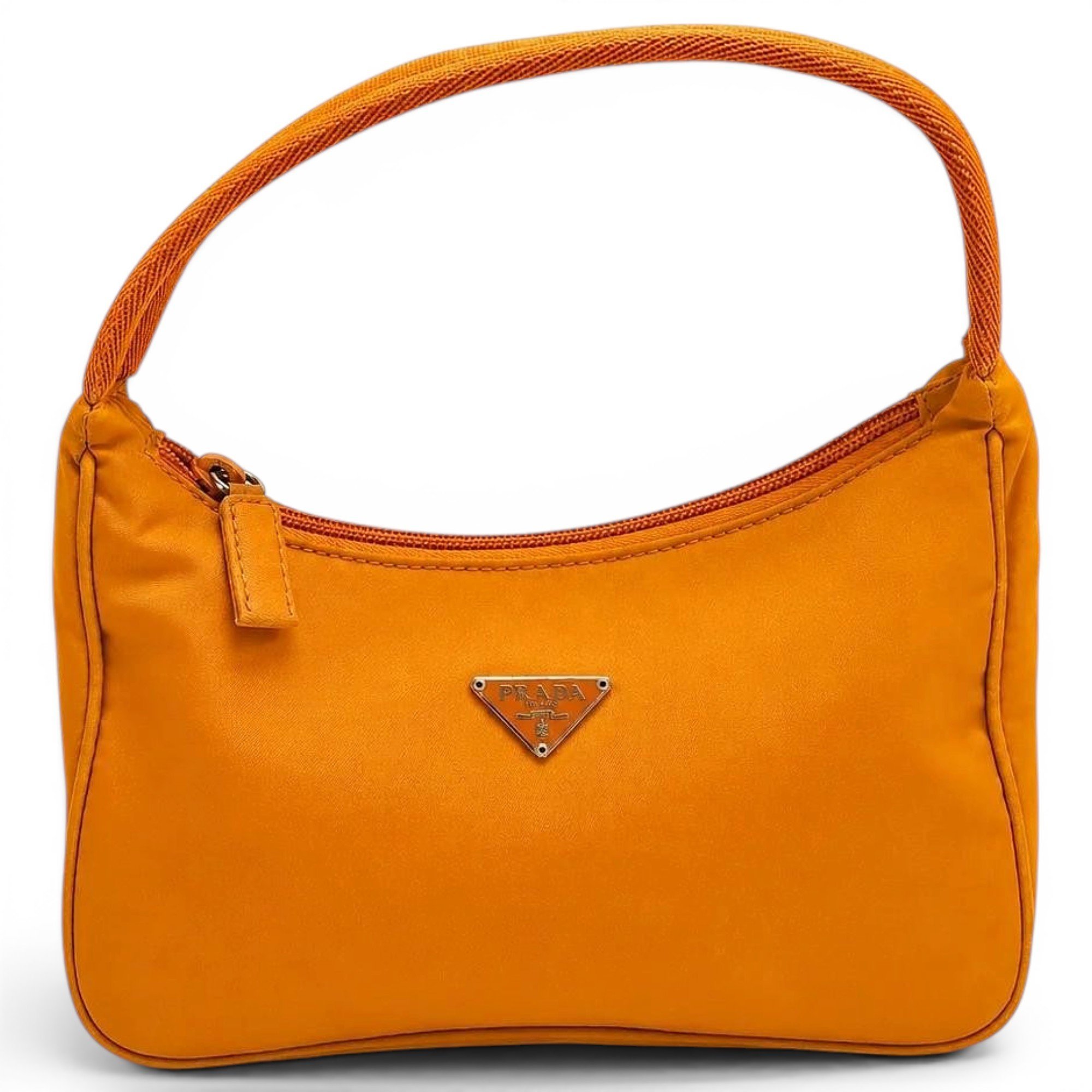 Re-Nylon cloth handbag