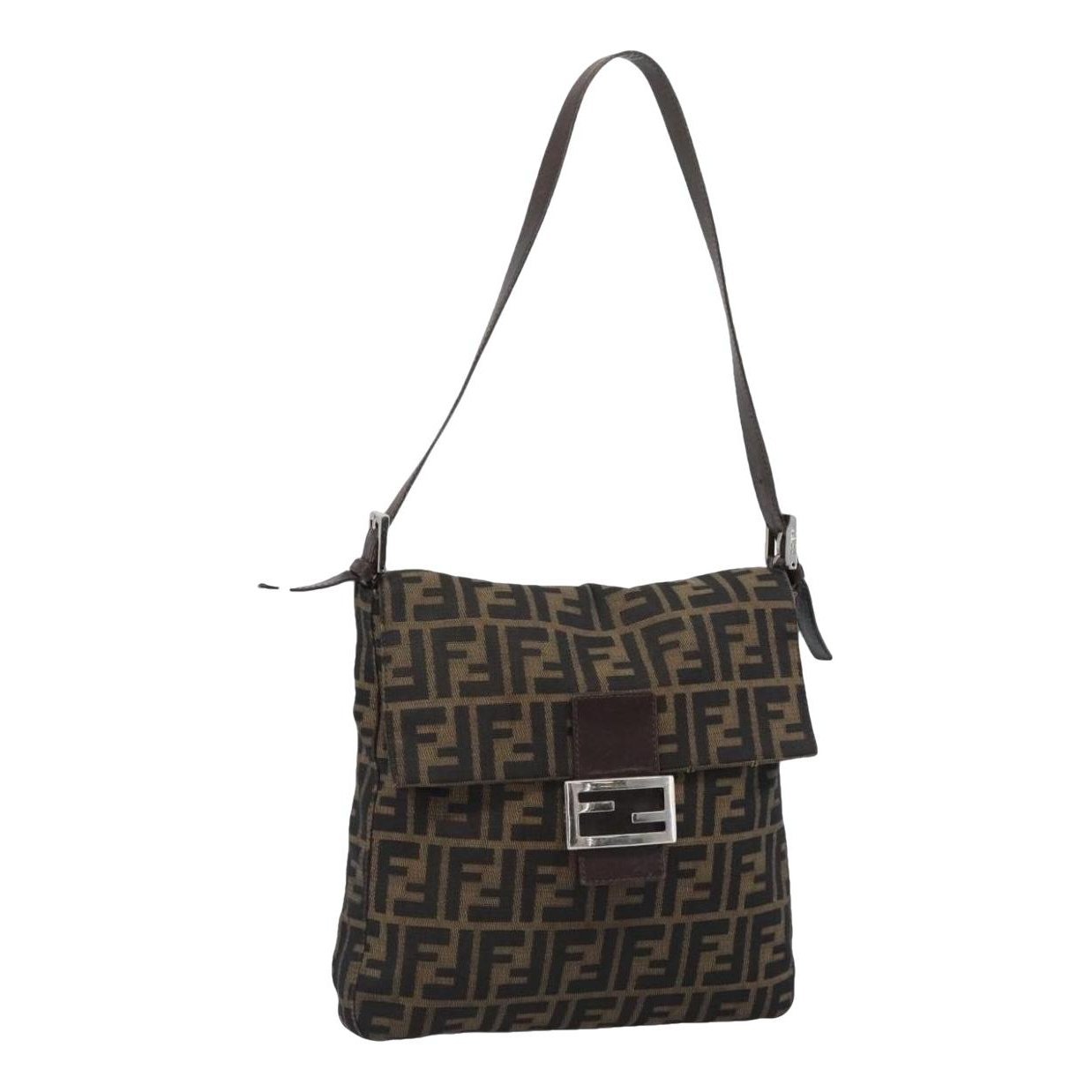 Mamma Baguette leather handbag