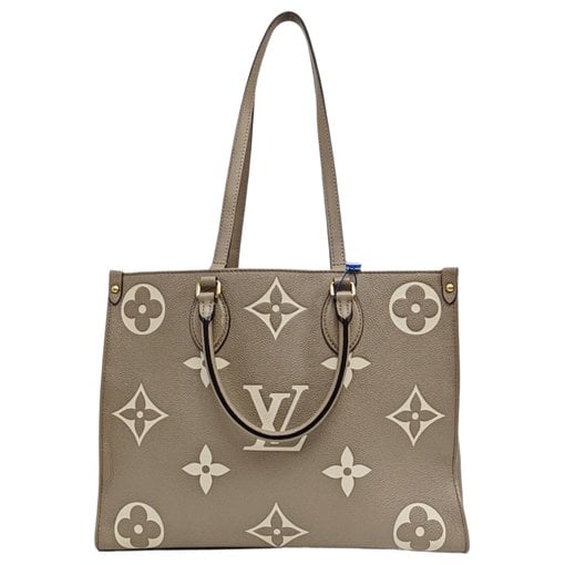 Onthego leather handbag