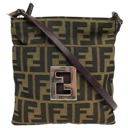 Cloth crossbody bag