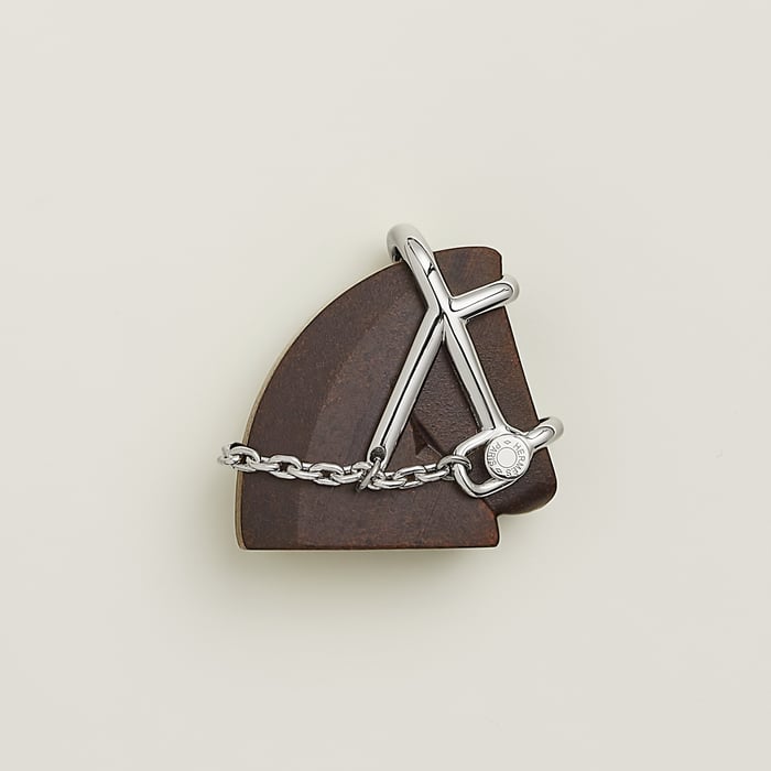 Brun Cheval Badge