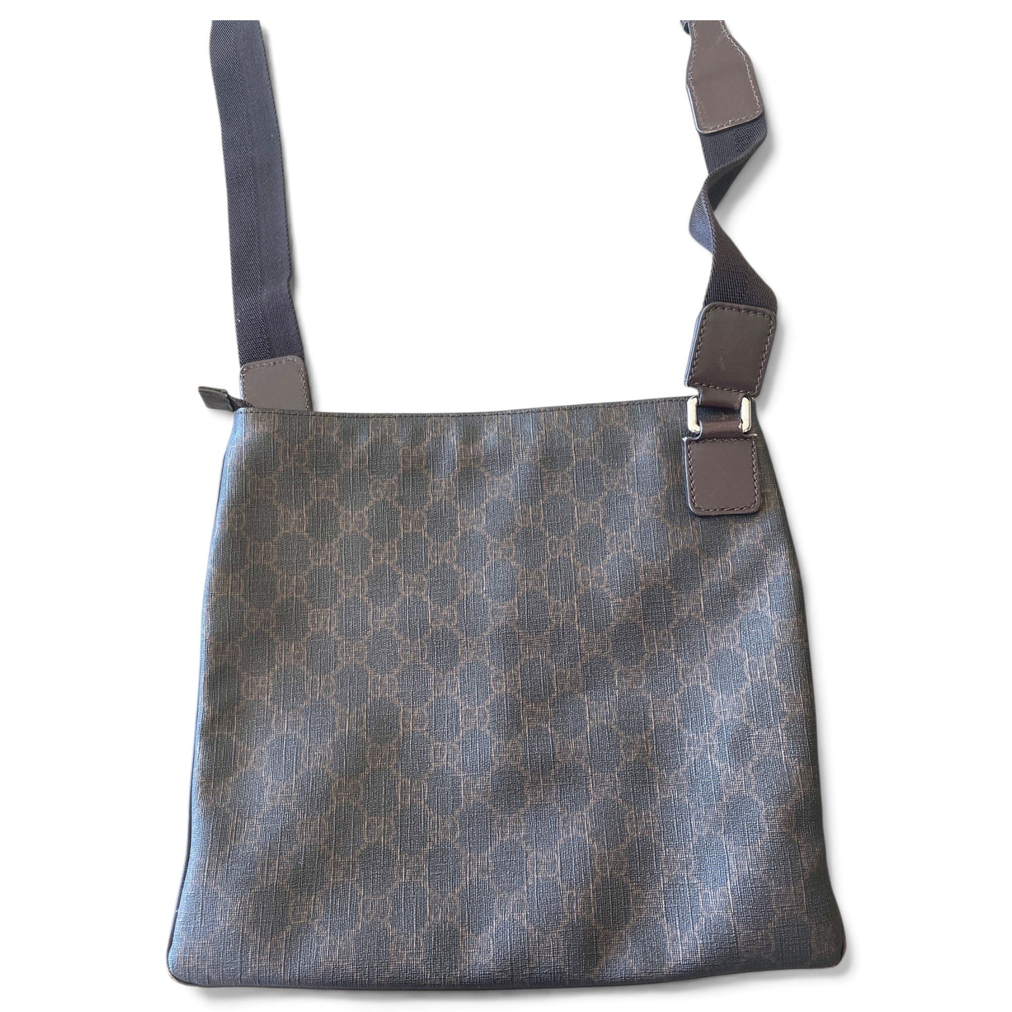 Leather bag