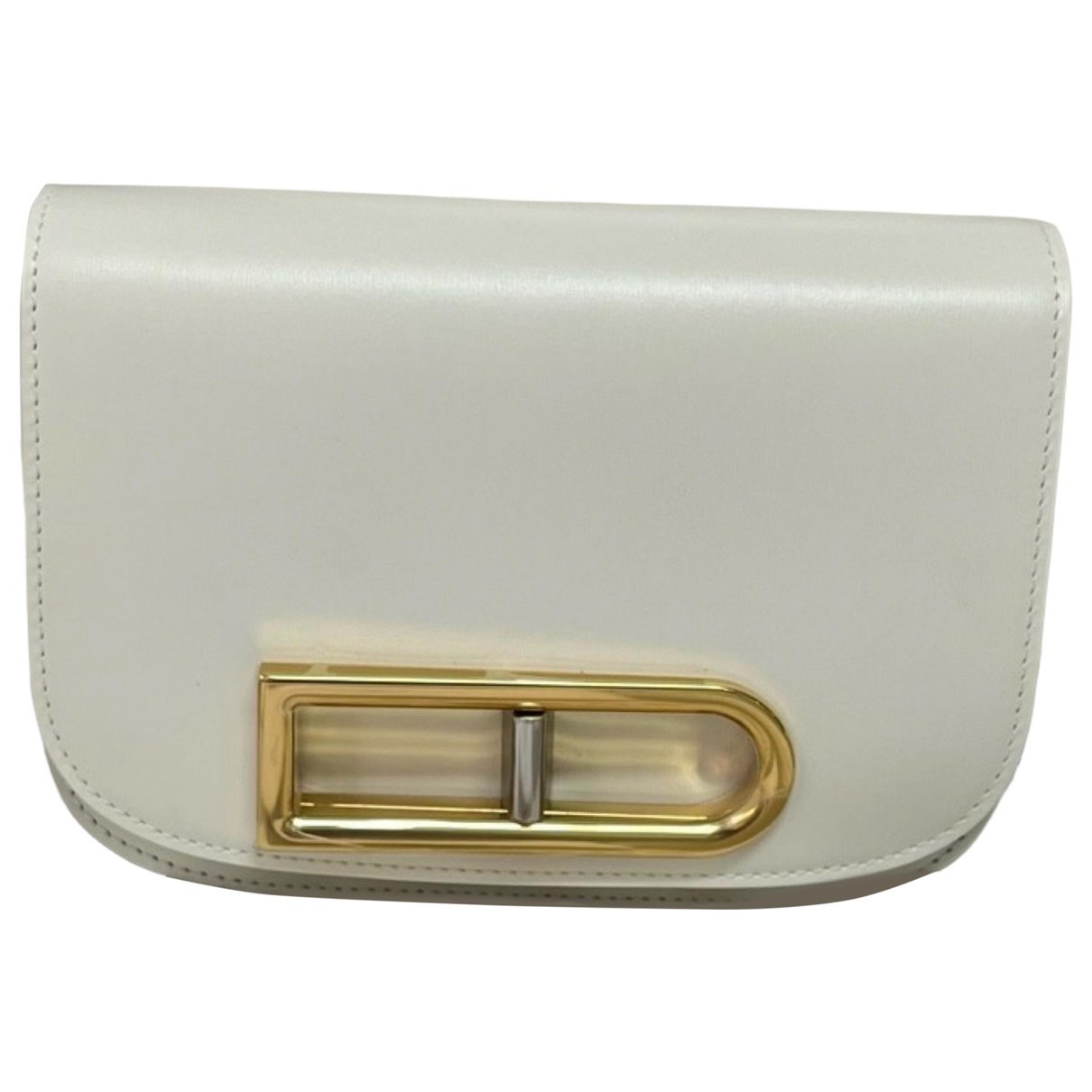 Delvaux Pin leather handbag