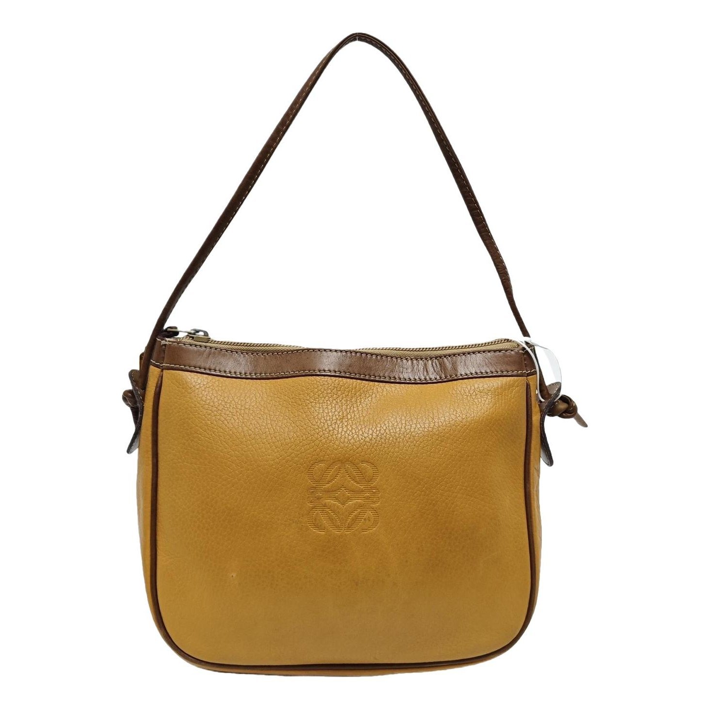 Bracelet Pouch leather handbag