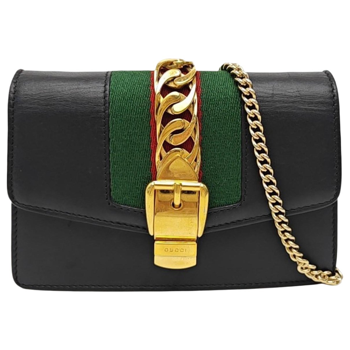 Sylvie leather mini bag