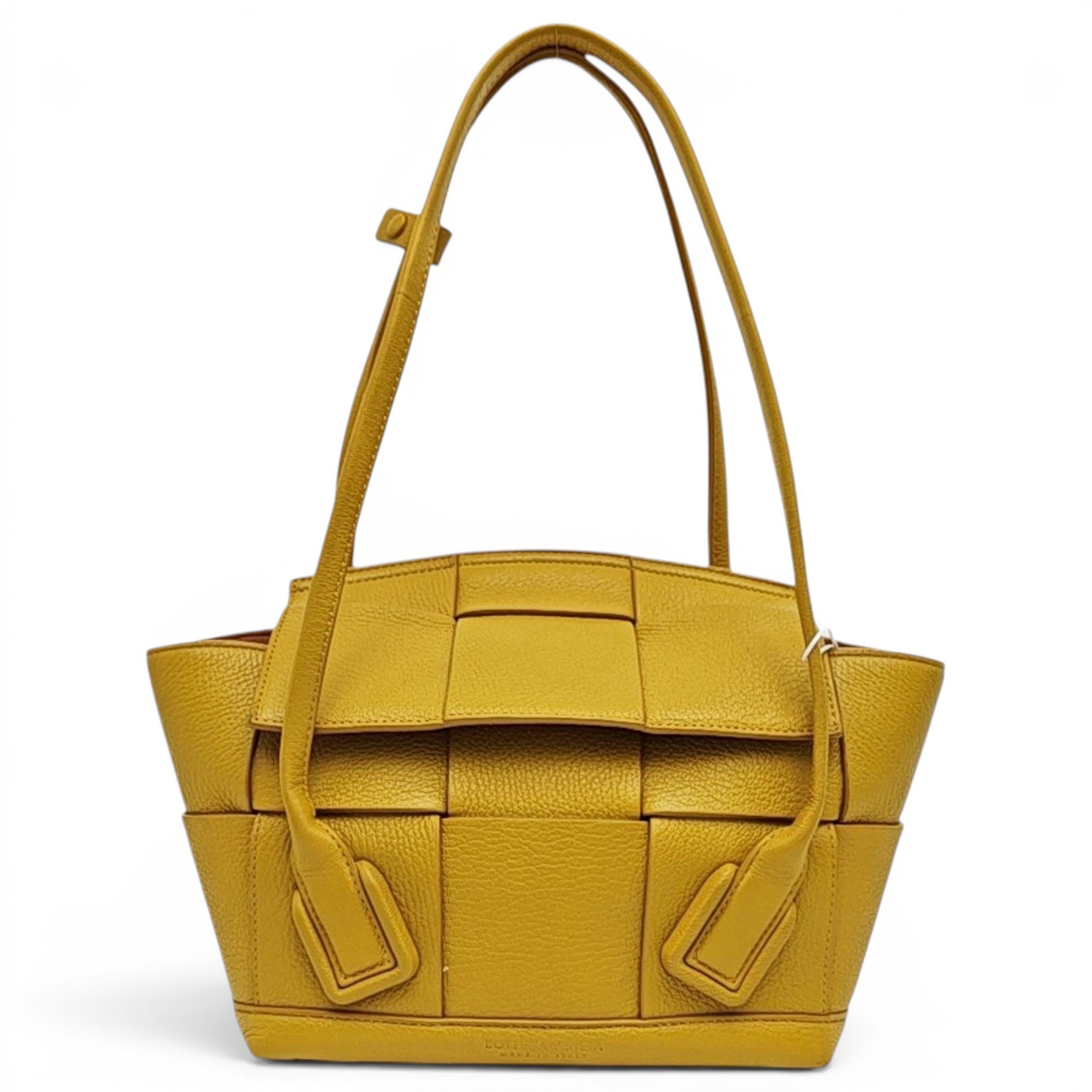 Arco leather tote