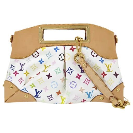Judy leather handbag