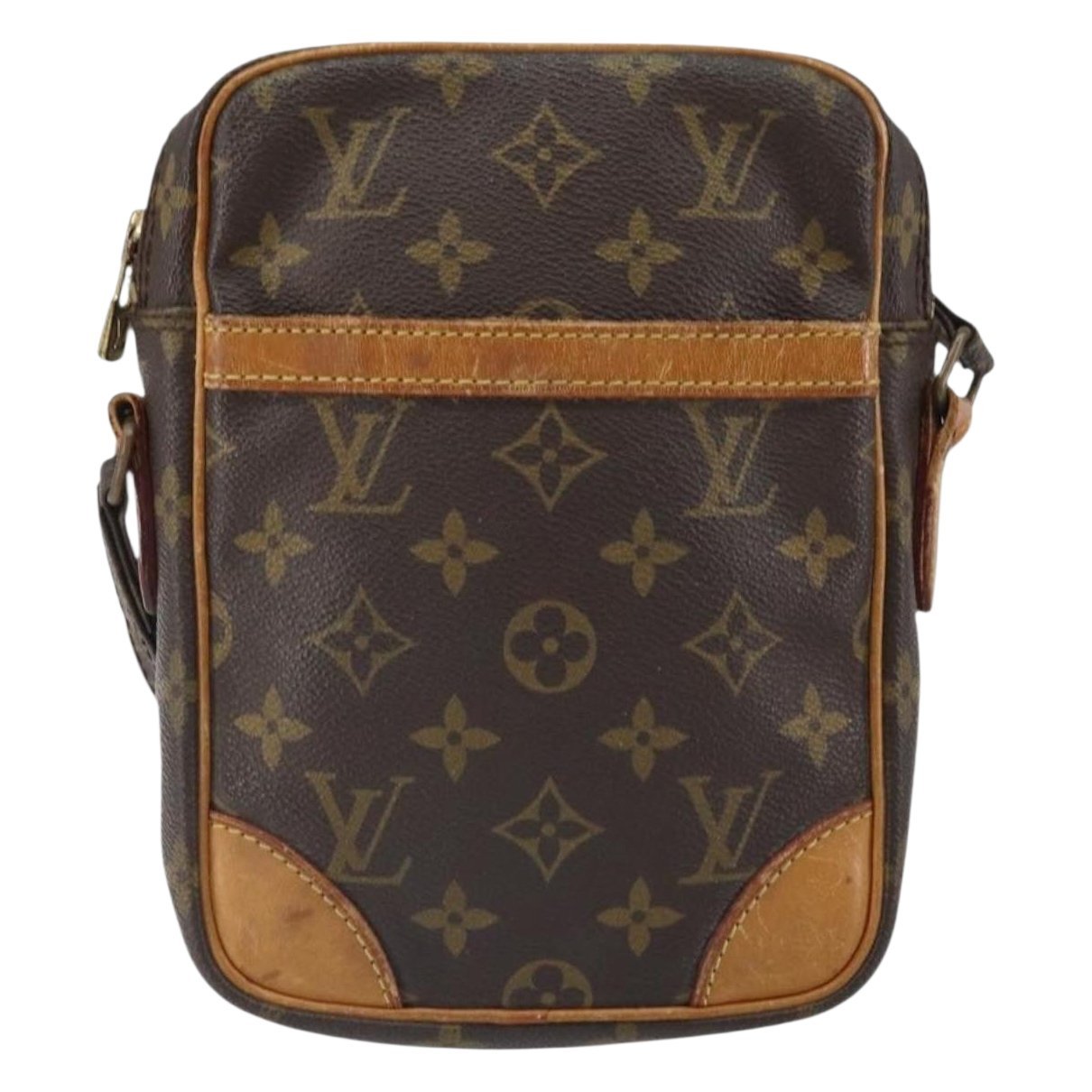 Danube leather handbag