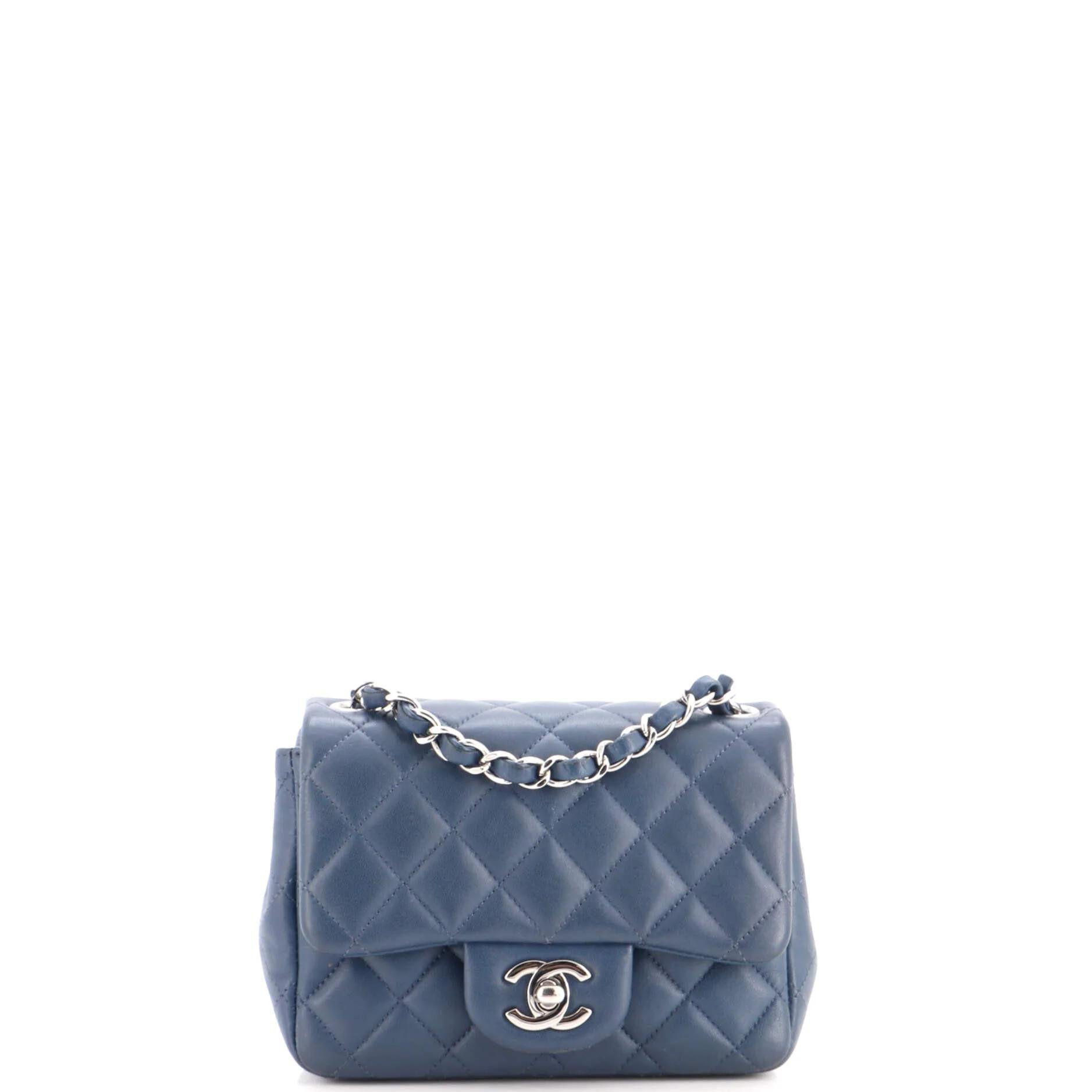 Chanel Timeless/Classique leather crossbody bag