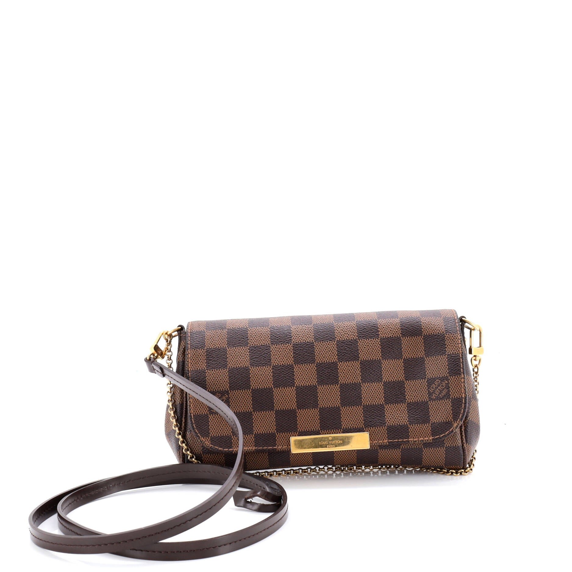 Louis Vuitton Favorite Handbag Damier PM