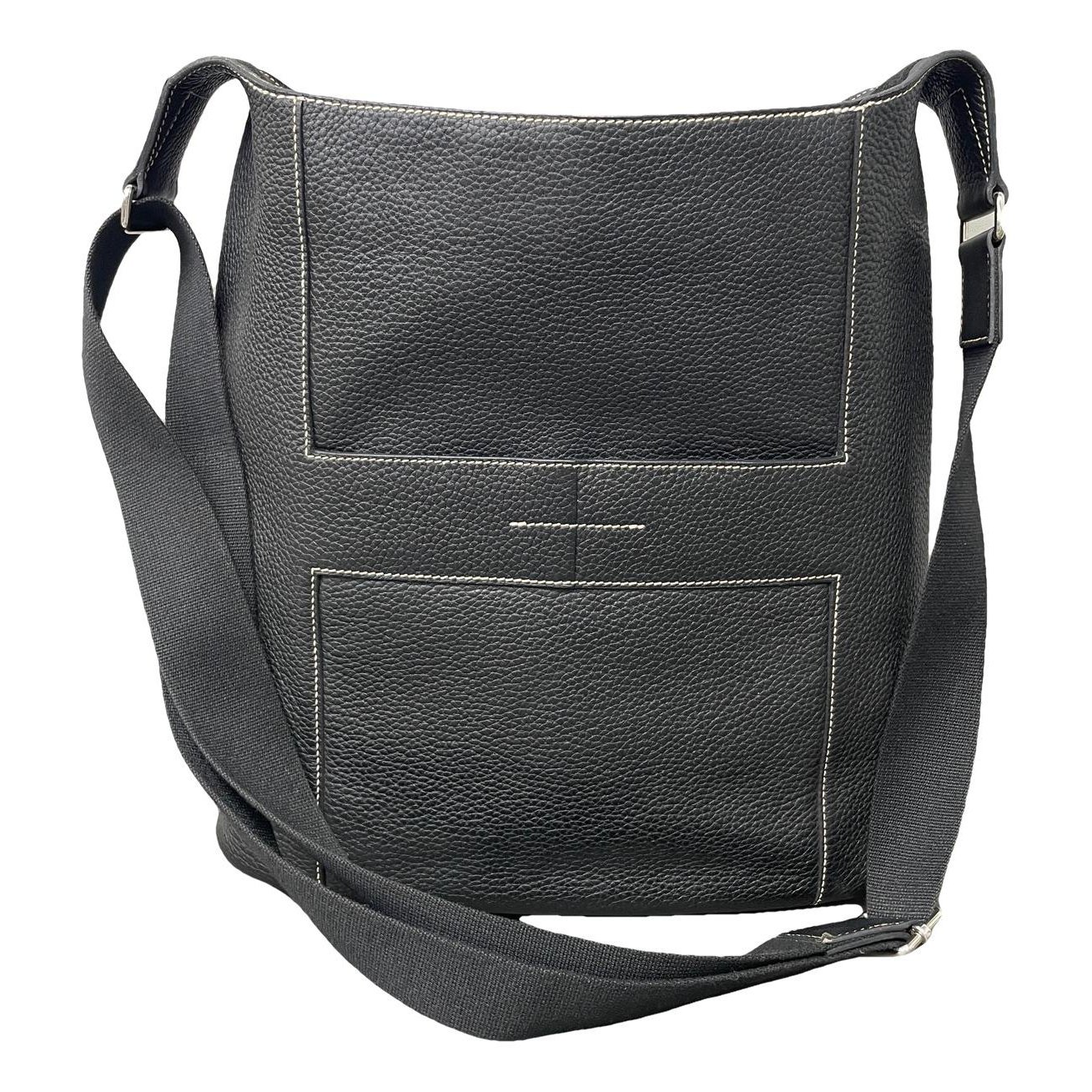 Hermes Leather handbag