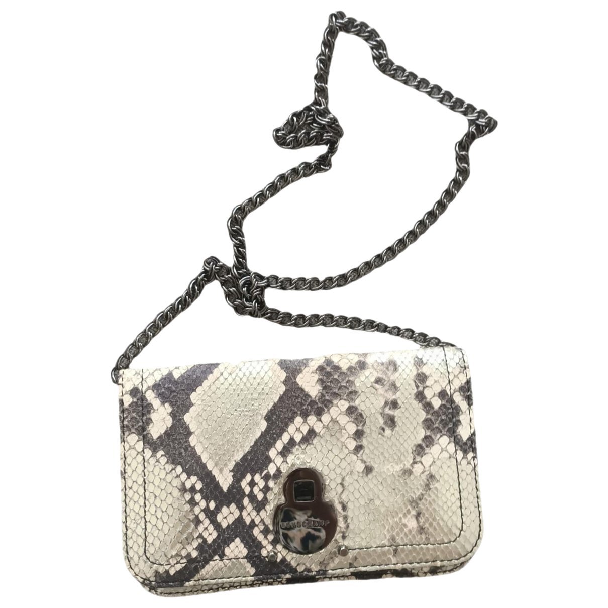 Cavalcade leather satchel